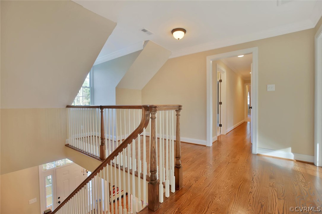 3042 Braehead Road Powhatan, VA 23139 - Photo 30 of 50 The second floor loft/landing can double as a sitt