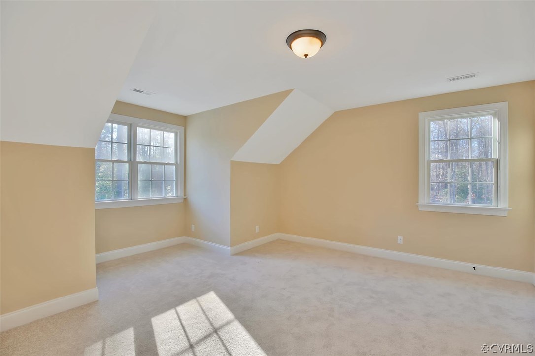 3042 Braehead Road Powhatan, VA 23139 - Photo 32 of 50 An upstairs bedroom suite with private bath and sp