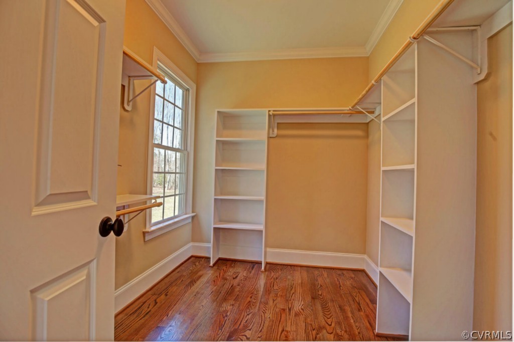 3042 Braehead Road Powhatan, VA 23139 - Photo 42 of 50 The walk in closet makes it easy to arrange your p