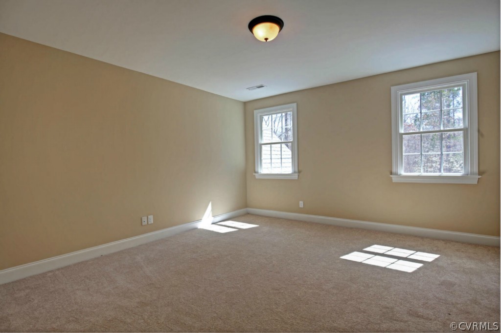 3042 Braehead Road Powhatan, VA 23139 - Photo 44 of 50 Bedrooms on 2nd floor mostly have walk in closets.