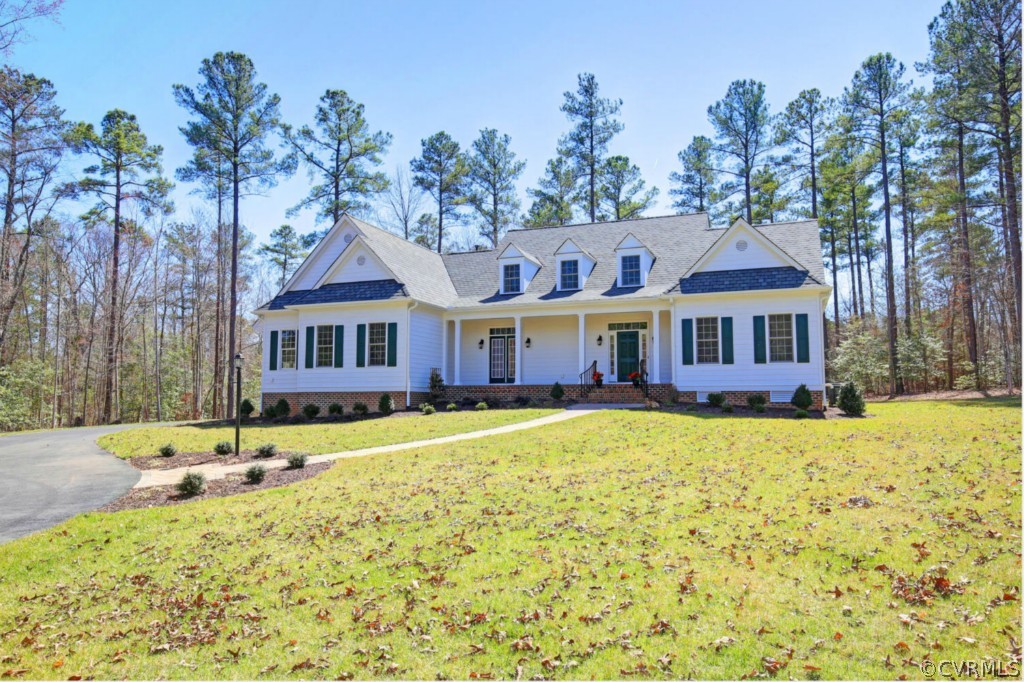 3042 Braehead Road Powhatan, VA 23139 - Photo 47 of 50 New home in Greywalls on 3+ acres by Napier Signat