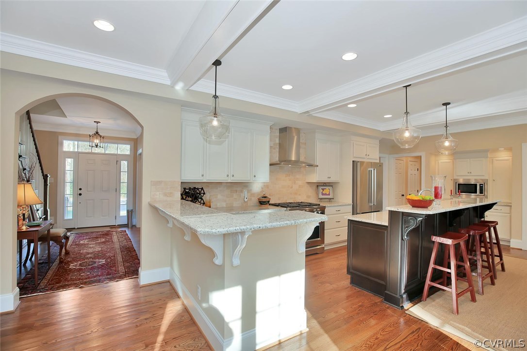 3042 Braehead Road Powhatan, VA 23139 - Photo 10 of 50 The gourmet cook's delight.