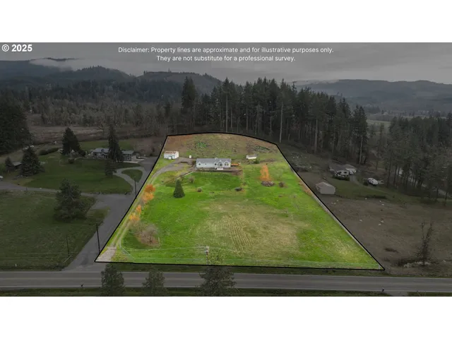 $749,000 | 35986 Enterprise Road, Creswell, OR 97426