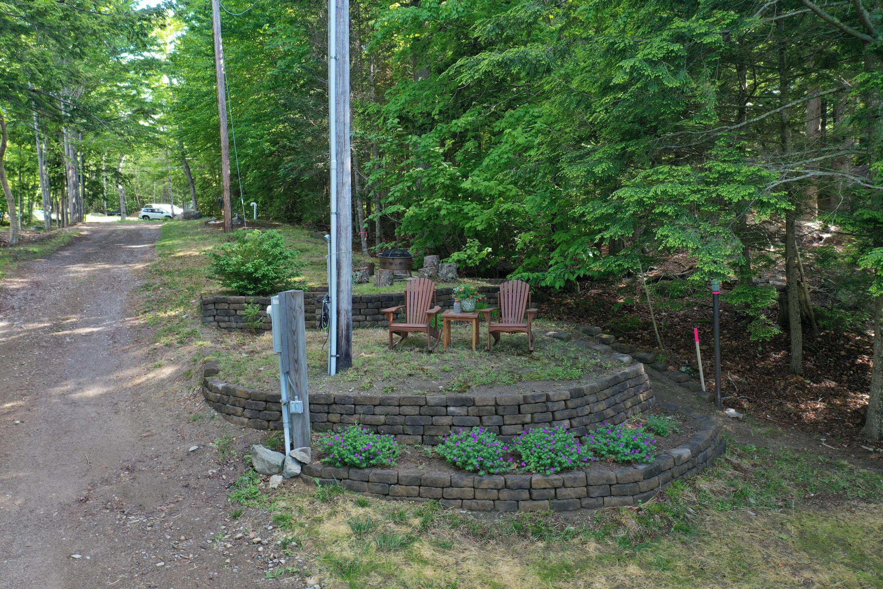 214 Camp Road Cooper, ME 04657 - Photo 51 of 51 Adirondack Rockers