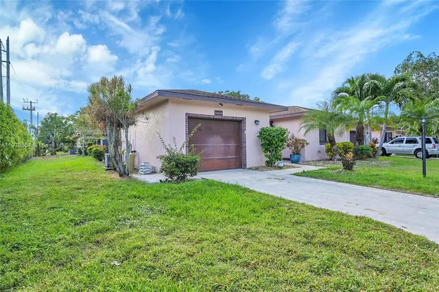 a view of a room with rack on the wall