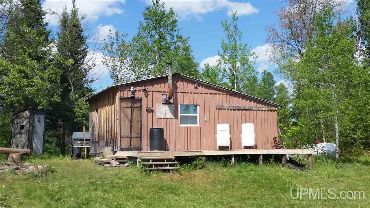 40-ac Cable Lake Road Crystal Falls, MI 49920 - Photo 1 of 16 Gallery Image 1