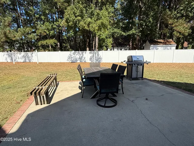 $437,000 | 4400 Davis Farms Drive North, Wilson, NC 27896