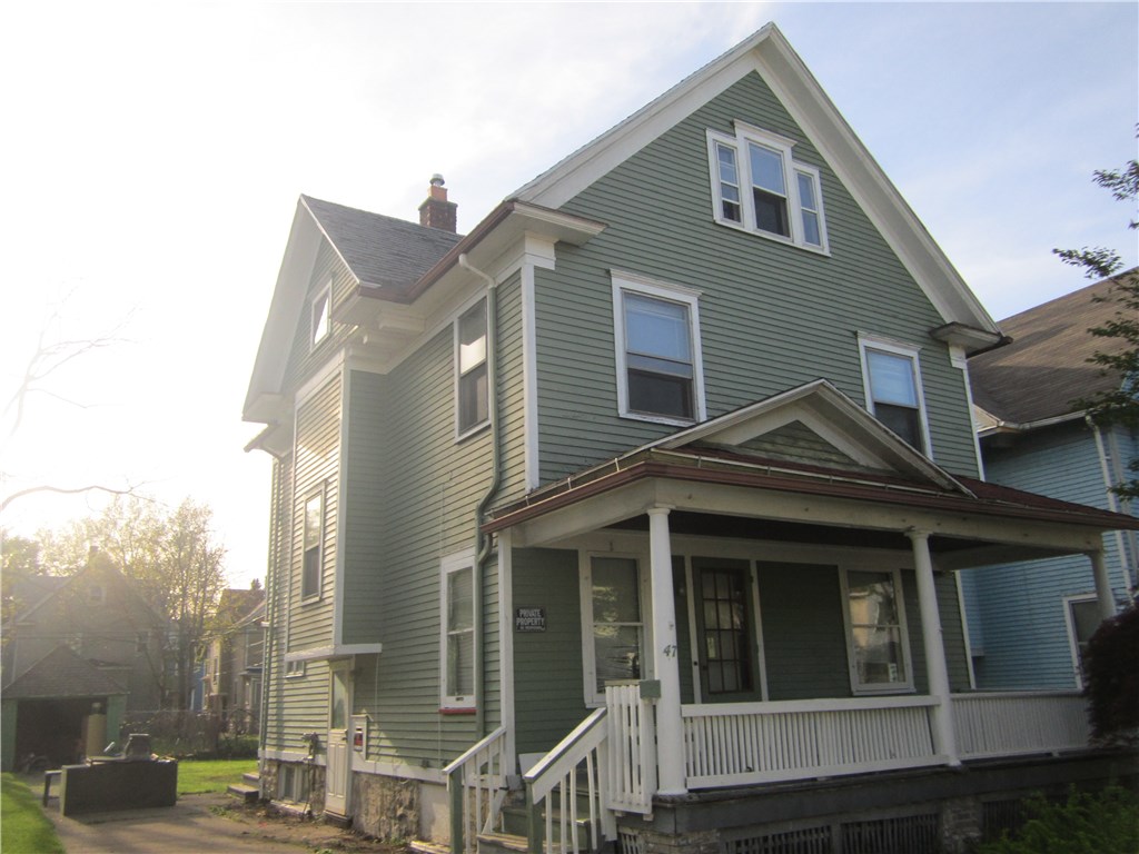 47 Kingston Street Rochester, NY 14609 - Photo 1 of 1