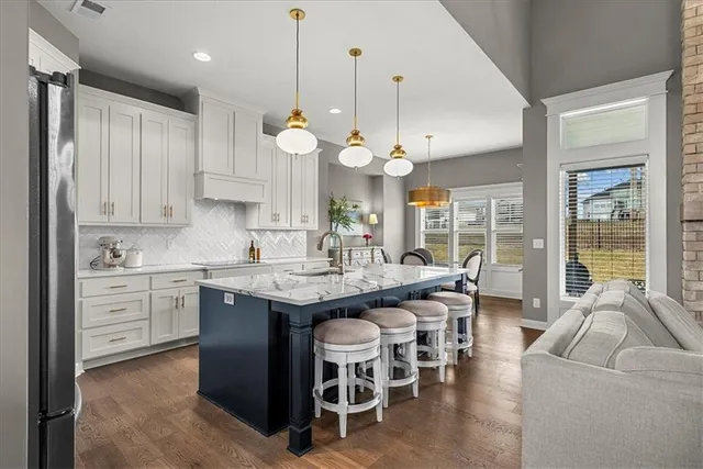 $640,000 | 21410 West 189th Ter Spring Hill, Spring Hill, KS 66083