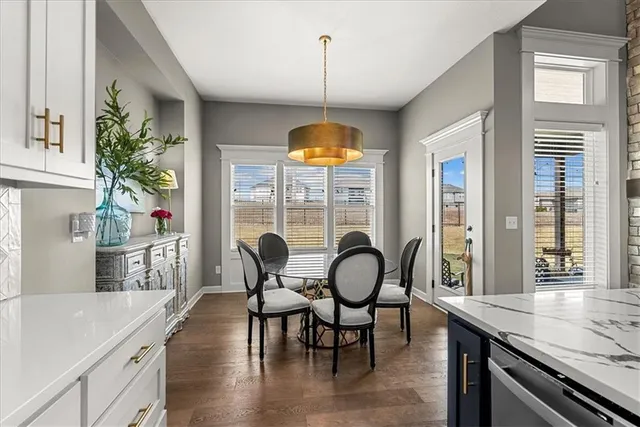 $640,000 | 21410 West 189th Ter Spring Hill, Spring Hill, KS 66083