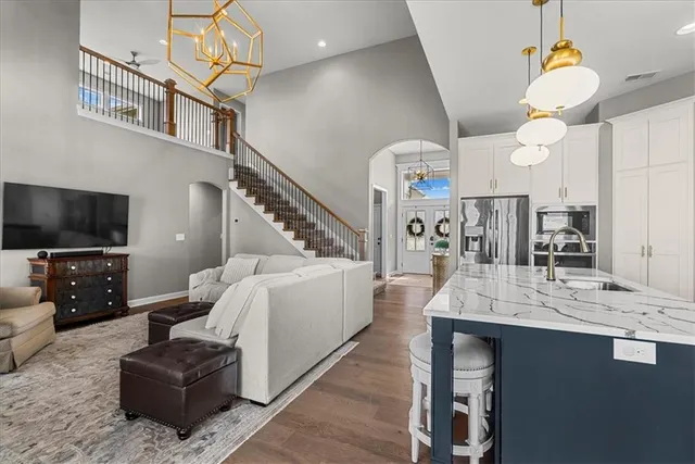 $640,000 | 21410 West 189th Ter Spring Hill, Spring Hill, KS 66083