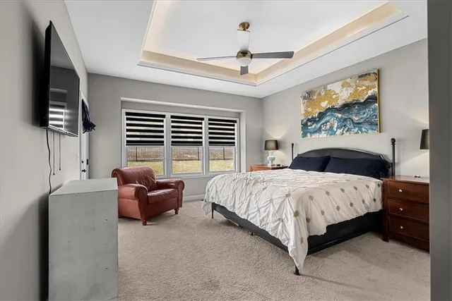 $640,000 | 21410 West 189th Ter Spring Hill, Spring Hill, KS 66083