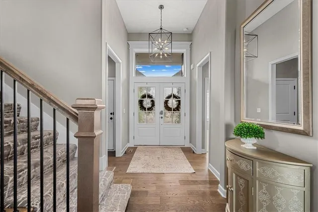 $640,000 | 21410 West 189th Ter Spring Hill, Spring Hill, KS 66083