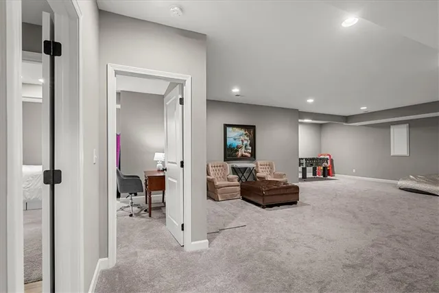 $640,000 | 21410 West 189th Ter Spring Hill, Spring Hill, KS 66083