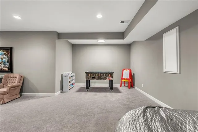 $640,000 | 21410 West 189th Ter Spring Hill, Spring Hill, KS 66083