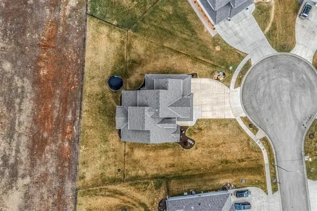 $640,000 | 21410 West 189th Ter Spring Hill, Spring Hill, KS 66083