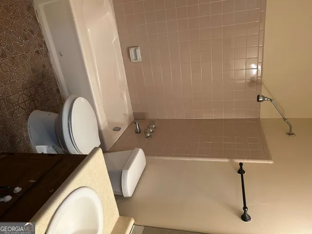 a view of small space