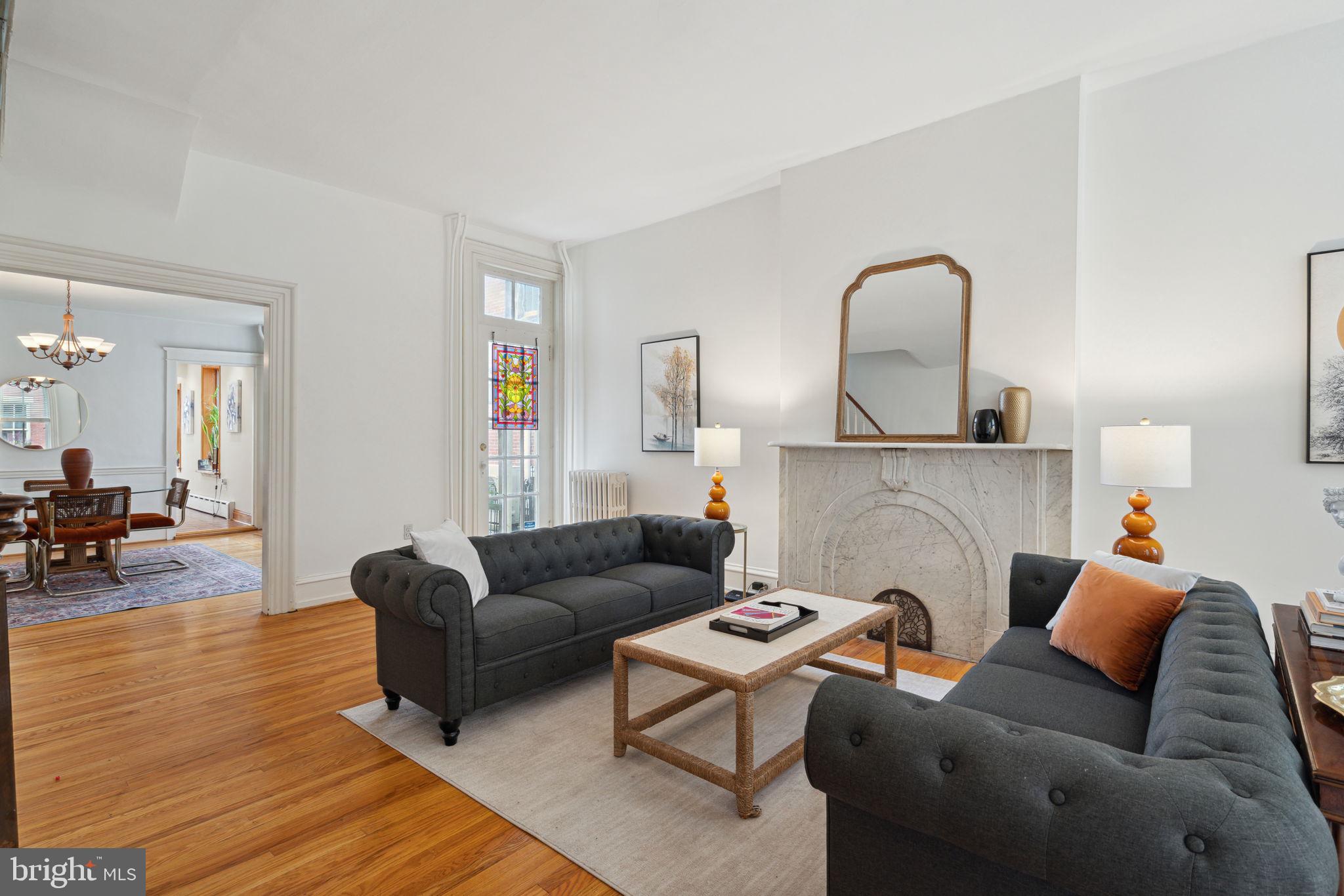 2216 Wallace Street Philadelphia, PA 19130 - Photo 3 of 34