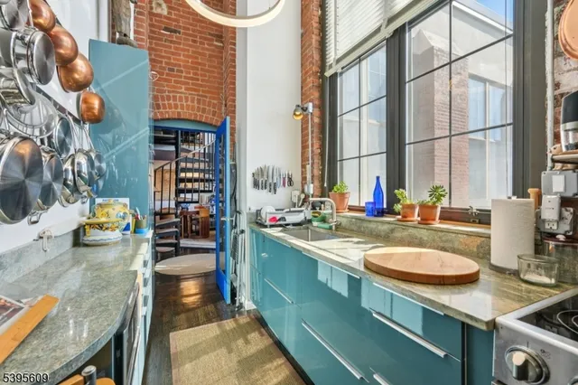 a room with furniture and wooden floor