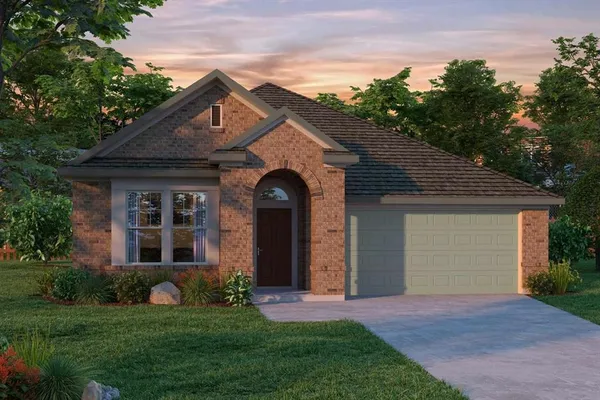 $411,990 | 4007 Yellowstone Road, Royse City, TX 75189
