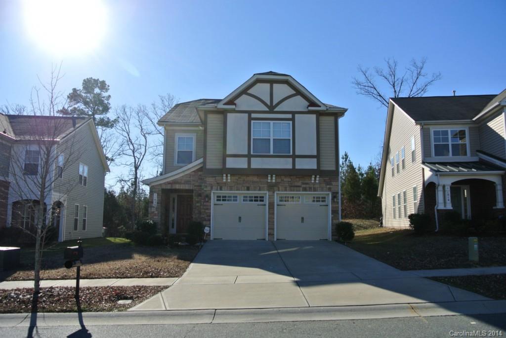 11020 Greenhead View Road Charlotte, NC 28262 - Photo 18 of 18 a front view of a house with a yard
