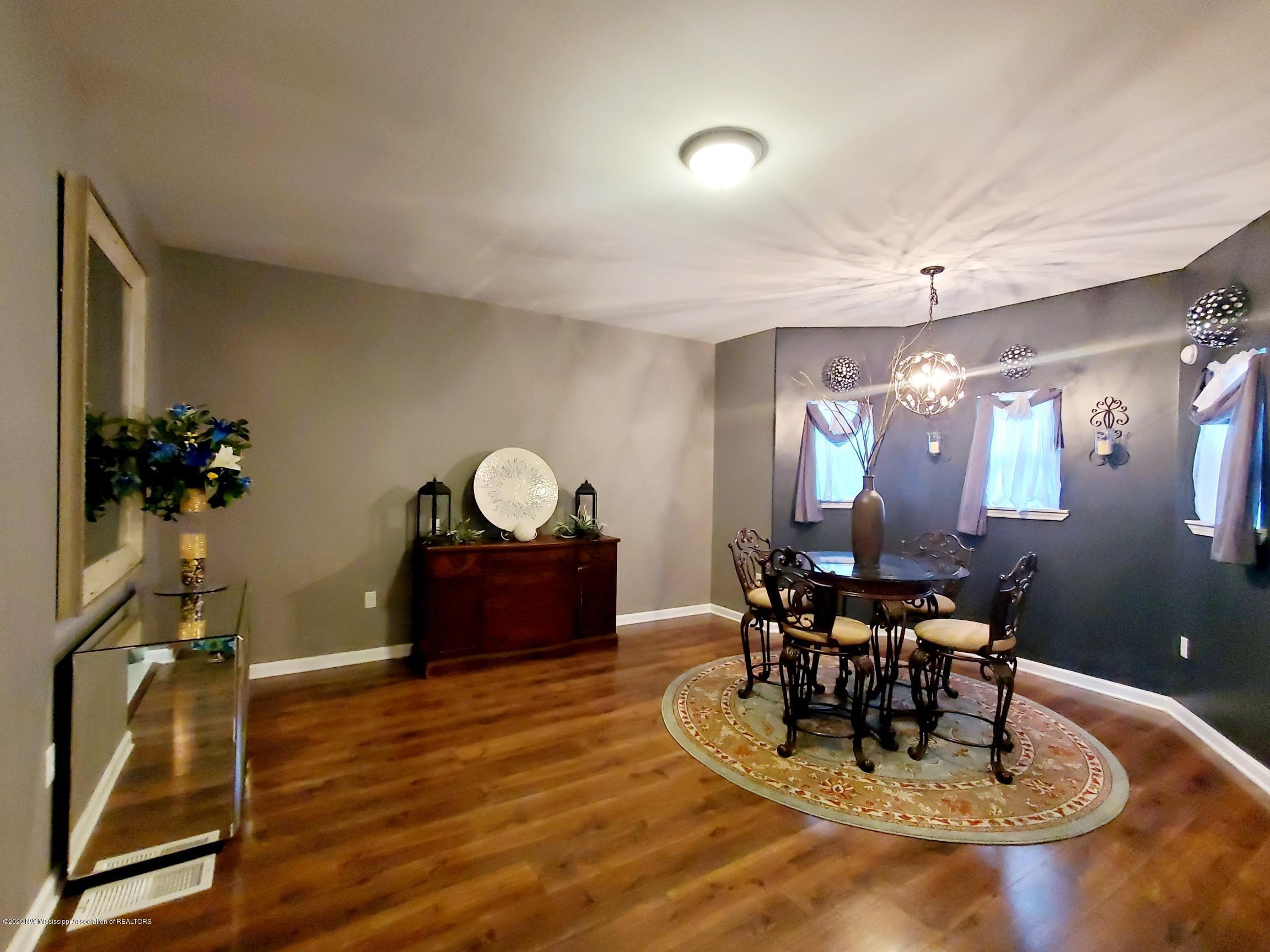 191 County Road 500 Ripley, MS 38663 - Photo 12 of 29 Breakfast Nook