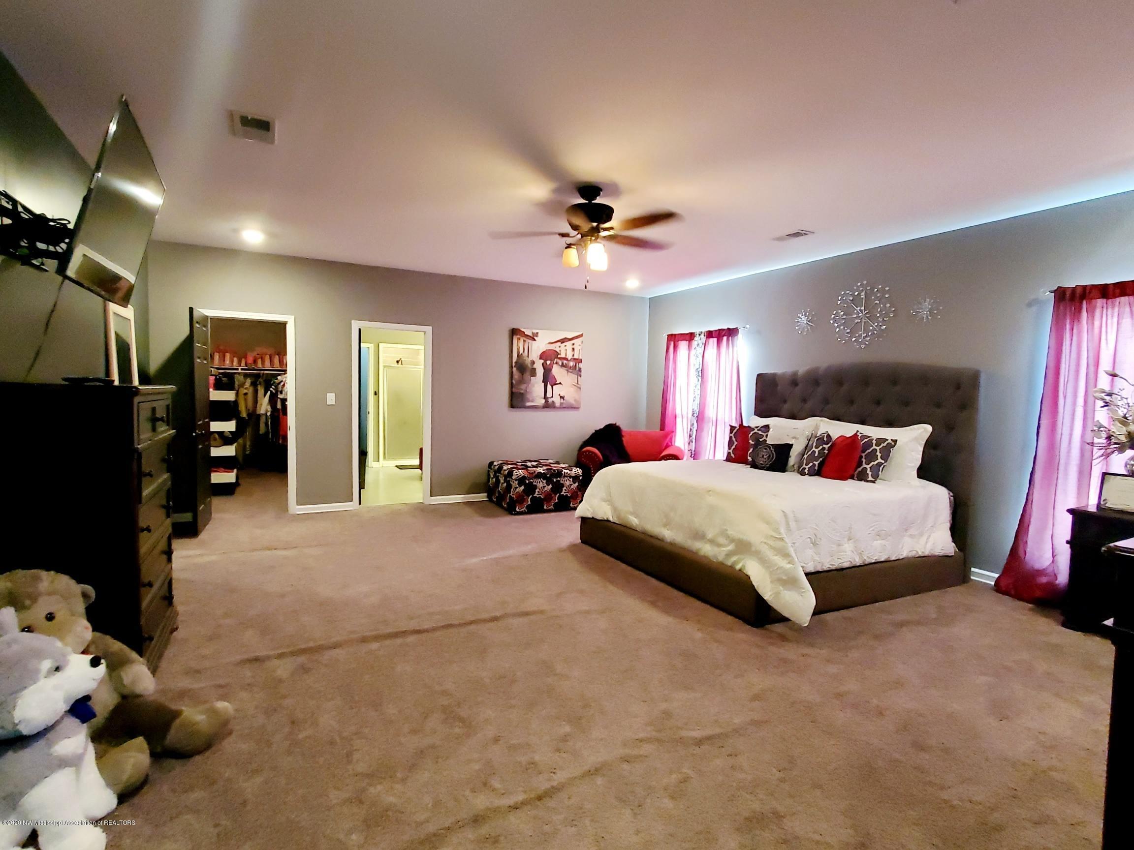 191 County Road 500 Ripley, MS 38663 - Photo 21 of 29 2nd Master Upstairs