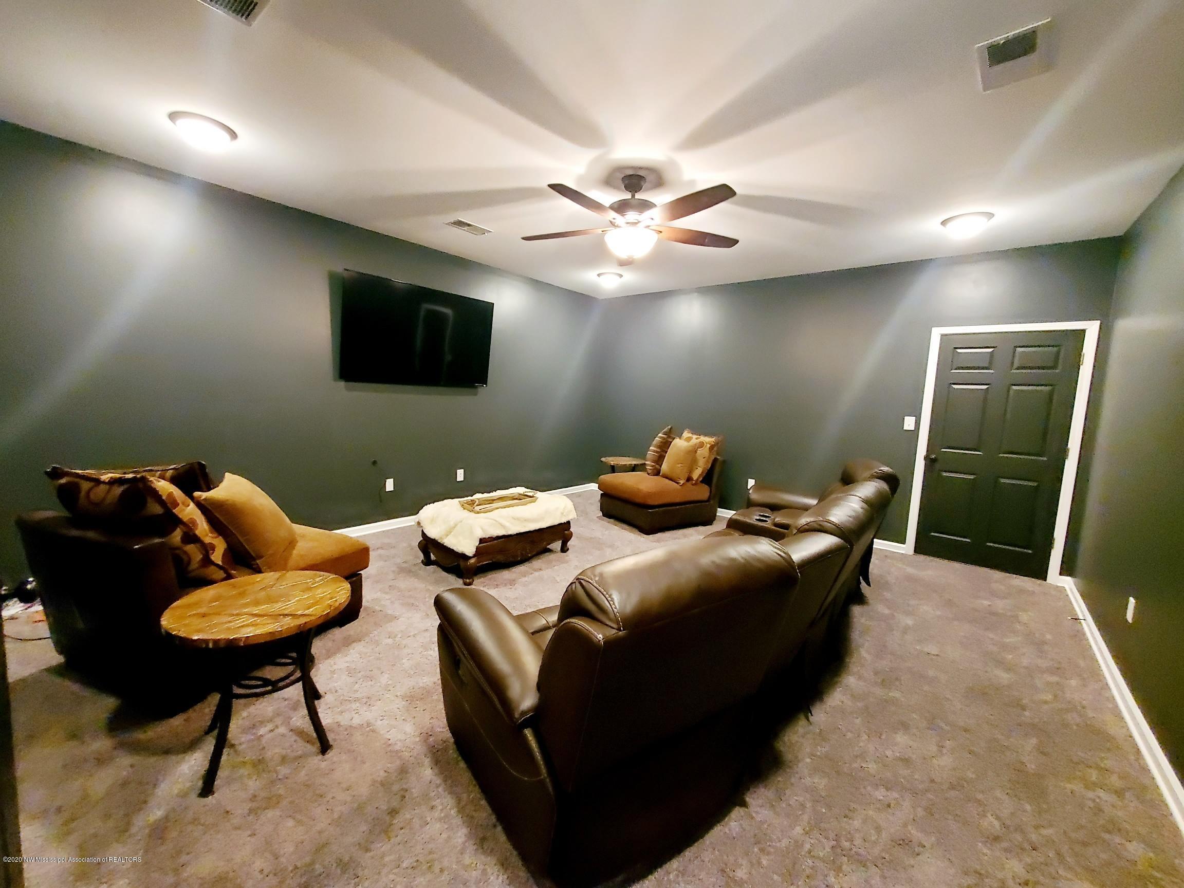 191 County Road 500 Ripley, MS 38663 - Photo 27 of 29 Home Theater