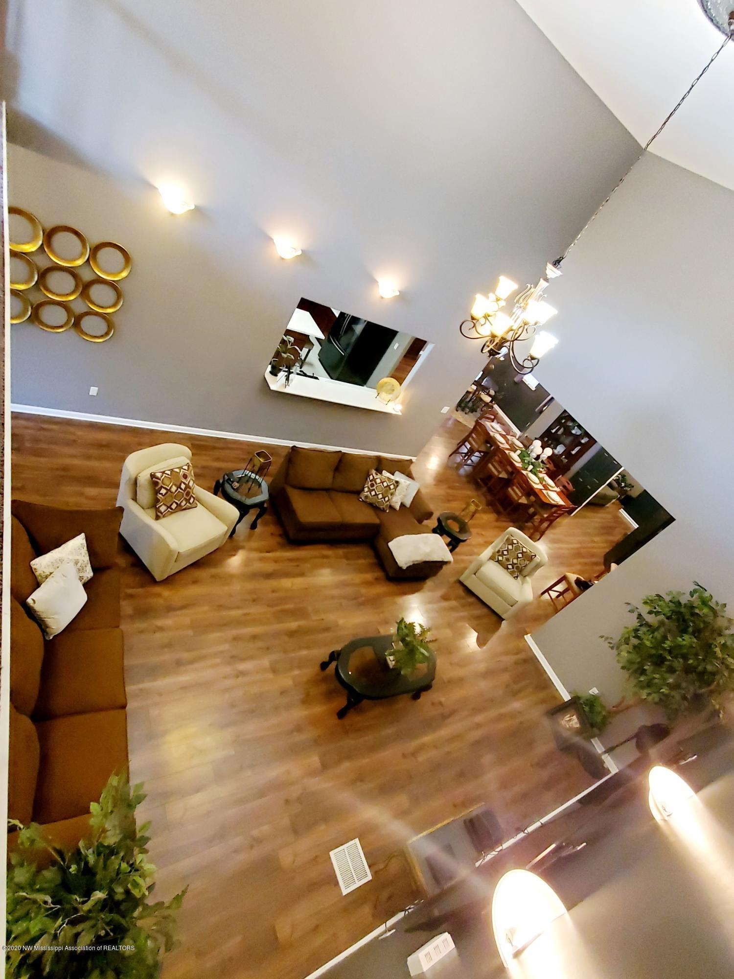 191 County Road 500 Ripley, MS 38663 - Photo 8 of 29 View from Upstairs