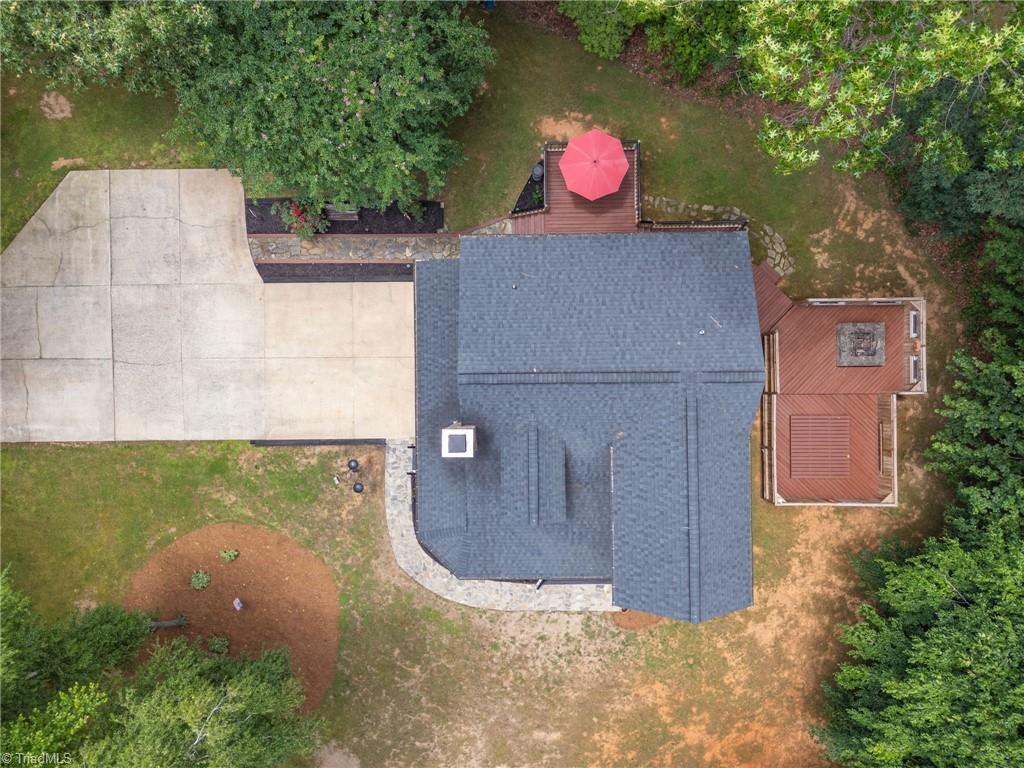 2800 Spencers Grove Road Browns Summit, NC 27214 - Photo 47 of 49 Ariel view.