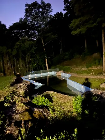 a view of a lake