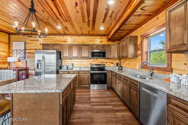 $1,599,999 | 764 Bethlehem Way, Sevierville, TN 37876