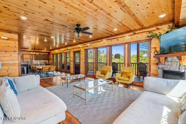 $1,599,999 | 764 Bethlehem Way, Sevierville, TN 37876