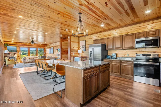 $1,599,999 | 764 Bethlehem Way, Sevierville, TN 37876