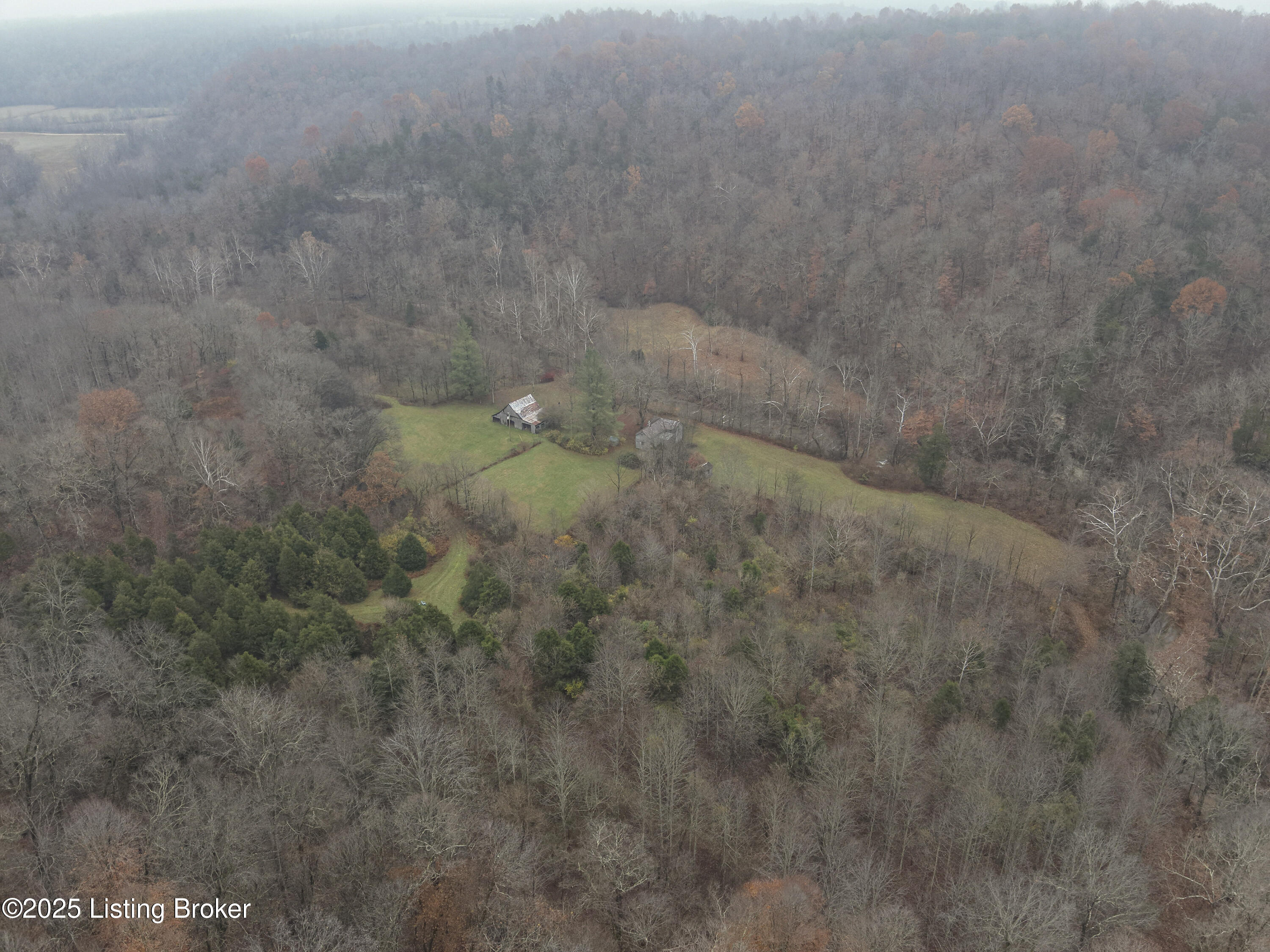 3095 Herbert Howell Road Hodgenville, KY 42748 - Photo 64 of 80 37-DJI_20251119111900_0003_W