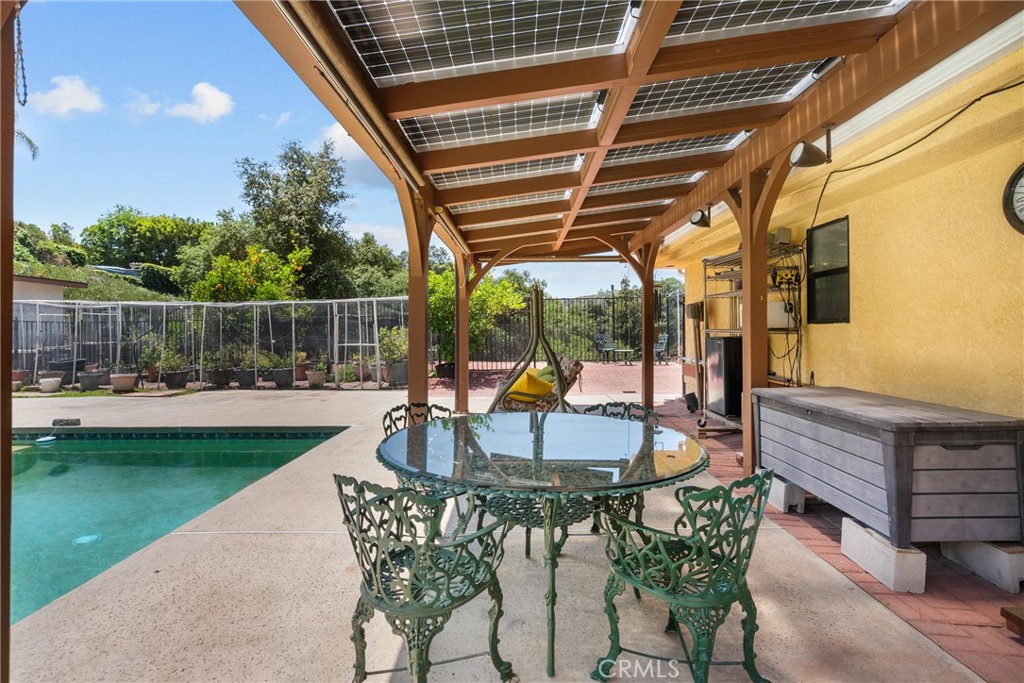 52 Hidden Valley Road Monrovia, CA 91016 - Photo 48 of 55 a view of outdoor space yard and patio
