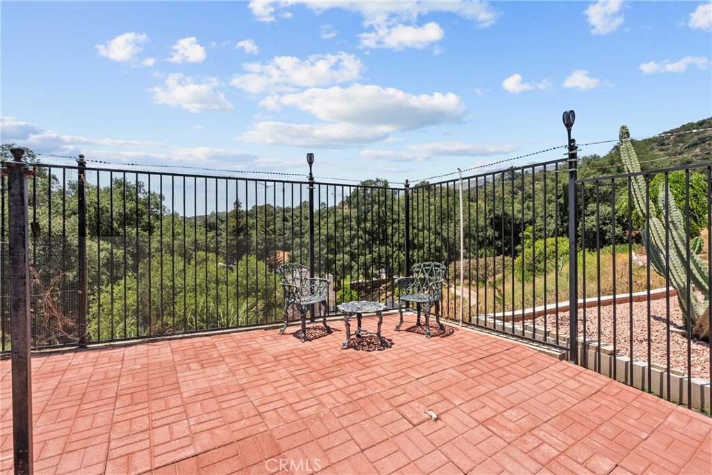 52 Hidden Valley Road Monrovia, CA 91016 - Photo 51 of 55 a view of a terrace with skyline