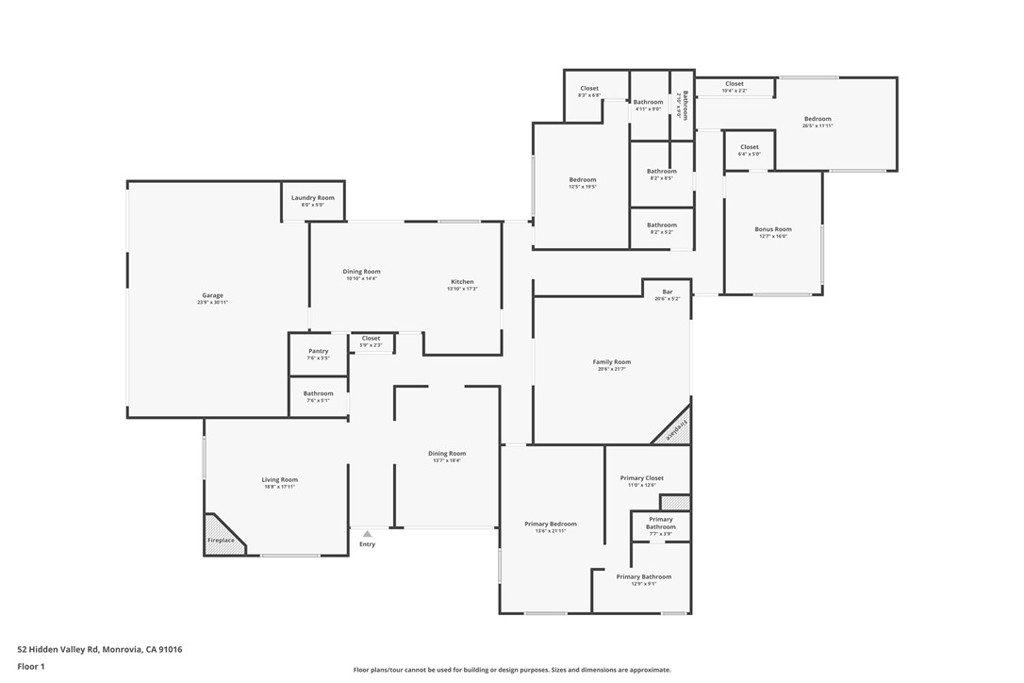 52 Hidden Valley Road Monrovia, CA 91016 - Photo 55 of 55