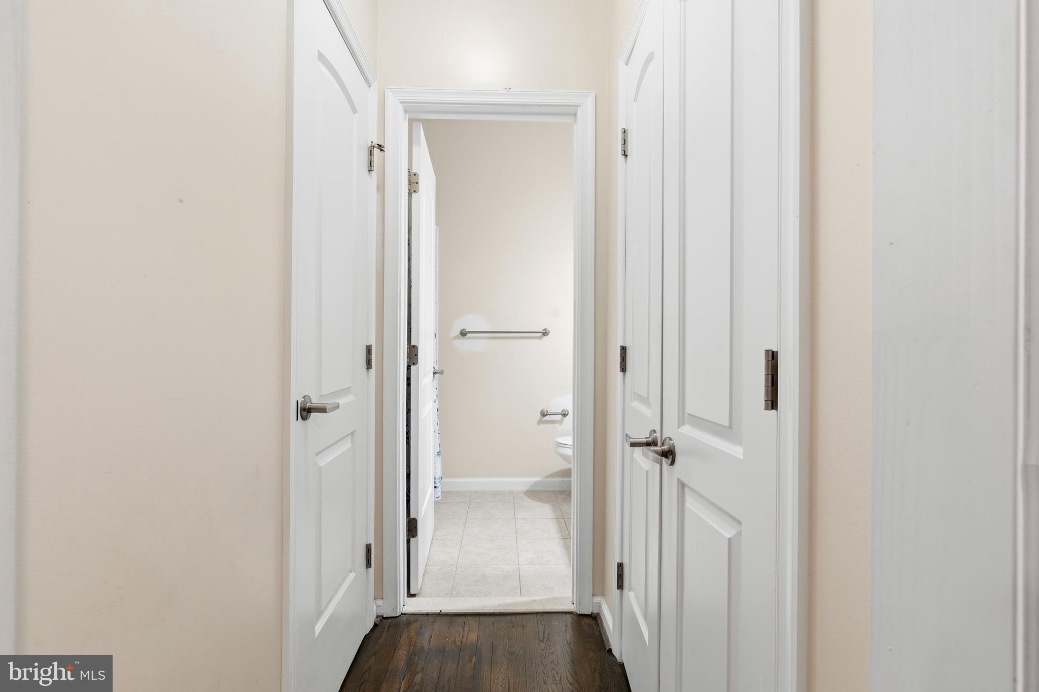 4285 South Capitol Street Southwest Washington, DC 20032 - Photo 15 of 24 a view of a bathroom with a shower