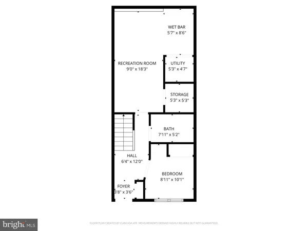 $3,500 | 4285 South Capitol Street Southwest, Washington, DC 20032