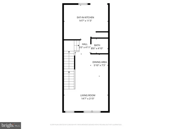 $3,500 | 4285 South Capitol Street Southwest, Washington, DC 20032
