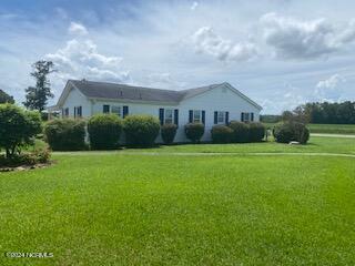 294 Pasture Branch Road Rose Hill, NC 28458 - Photo 4 of 23 side of home