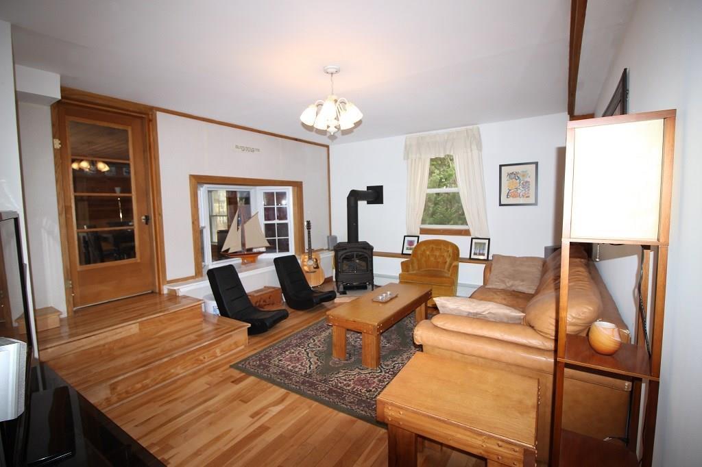 19 Hodgdon Road Levant, ME 04456 - Photo 17 of 35 Down stairs family room