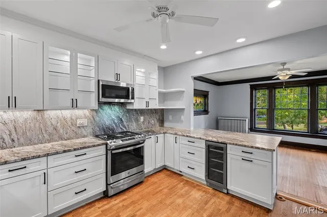 $549,900 | 739 Radcliffe Avenue, University City, MO 63130