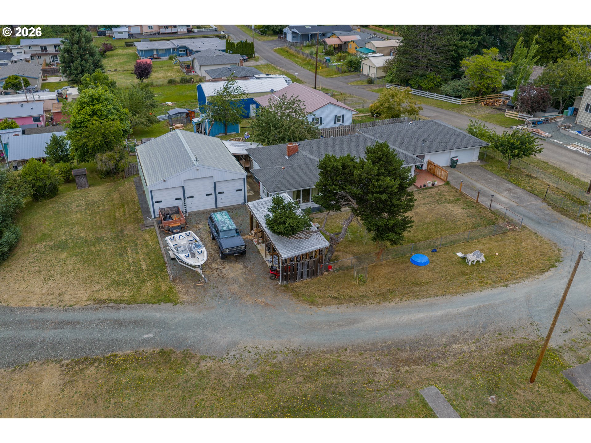 2343 Harris Street Myrtle Point, OR 97458 - Photo 1 of 37