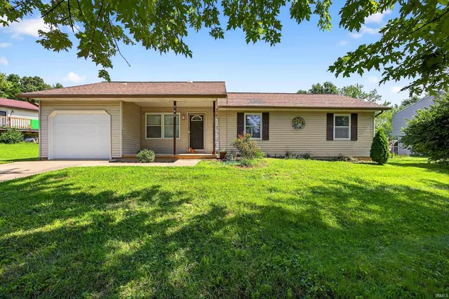 $249,900 | 342 Briarwood Lane, Ellettsville, IN 47429