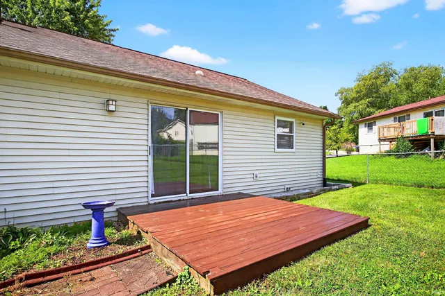 $249,900 | 342 Briarwood Lane, Ellettsville, IN 47429