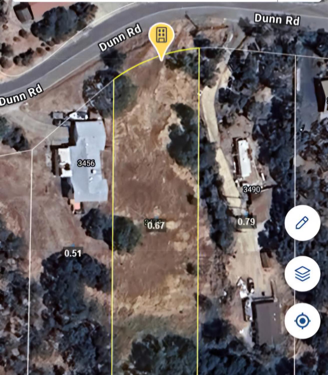 3474 Dunn Road Valley Springs, CA 95252 - Photo 4 of 4 a bathroom with a sink and a mirror