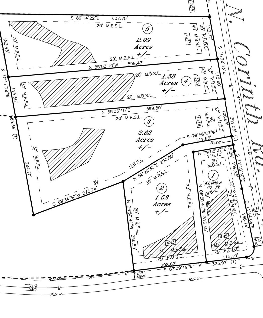 1319 North Corinth Road Portland, TN 37148 - Photo 27 of 27