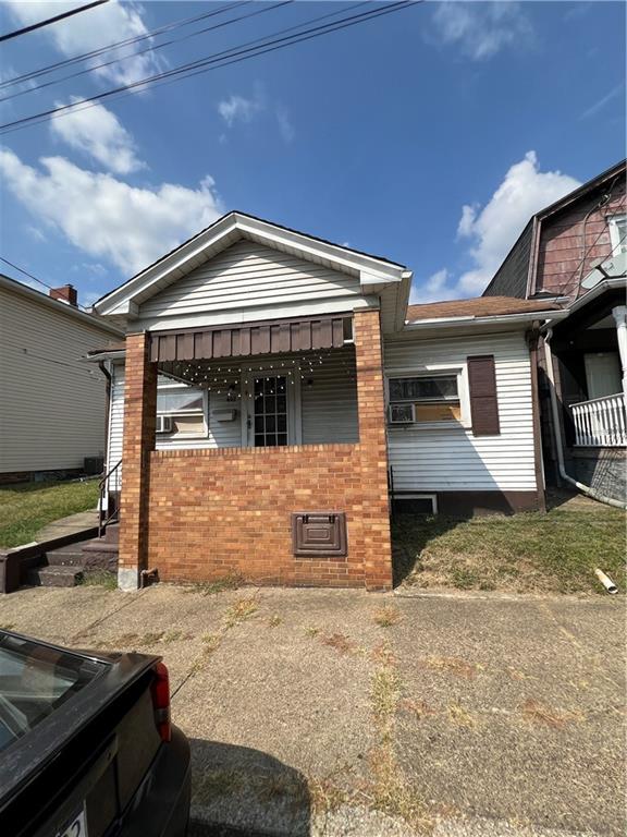442 East Washington Street Rochester, PA 15074 - Photo 23 of 23 a view of a house with a garage